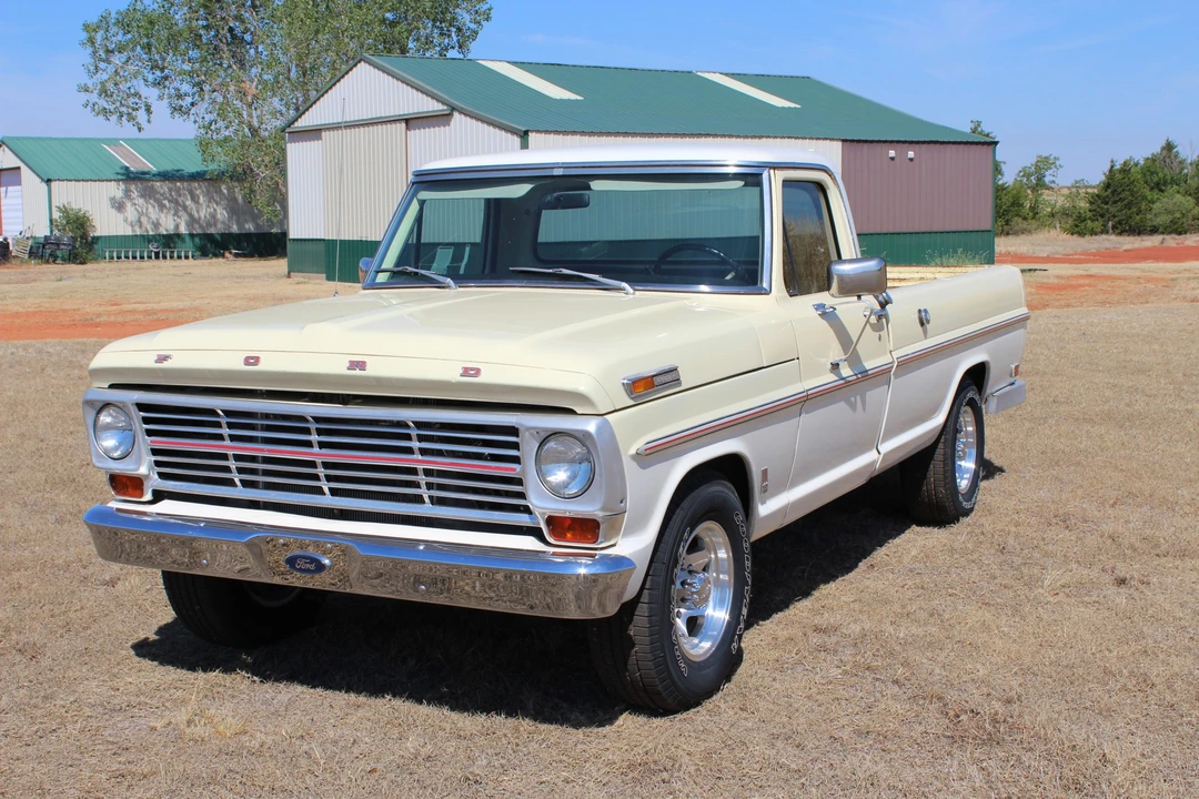 1968 Ford F-Series 5th Gen - Image 16 of 31