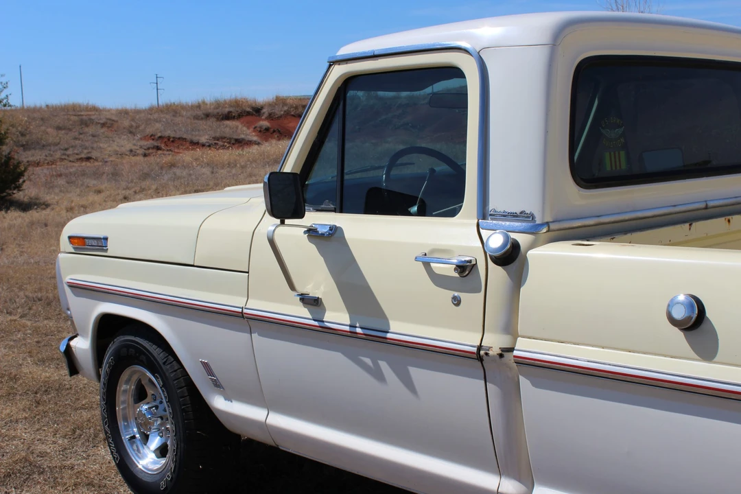 1968 Ford F-Series 5th Gen - Image 19 of 31
