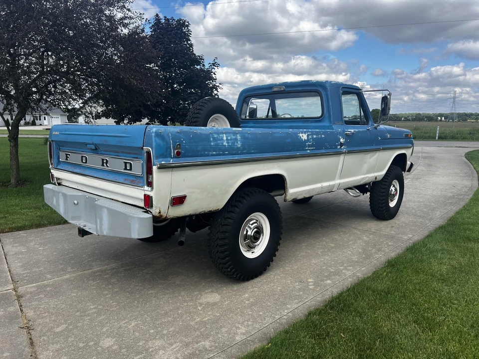 1968 Ford F-Series 5th Gen - Image 5 of 31