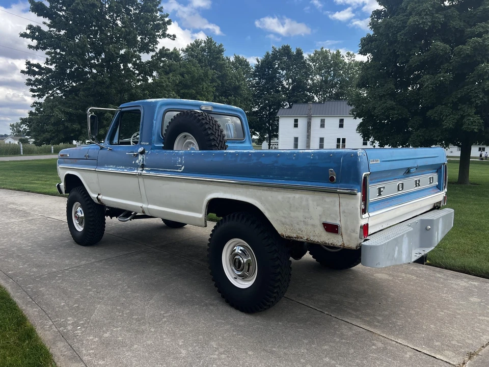 1968 Ford F-Series 5th Gen - Image 4 of 31
