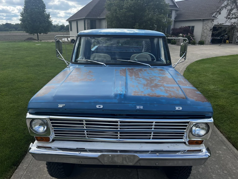 1968 Ford F-Series 5th Gen - Image 9 of 31