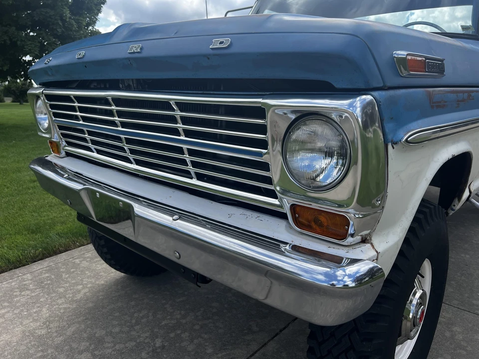 1968 Ford F-Series 5th Gen - Image 23 of 31