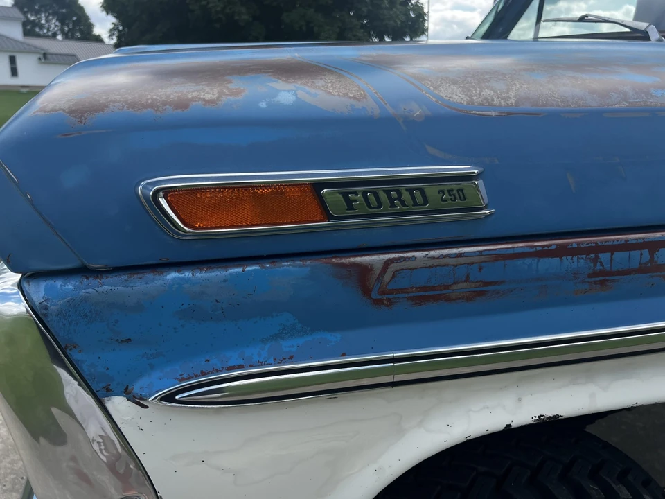 1968 Ford F-Series 5th Gen - Image 24 of 31