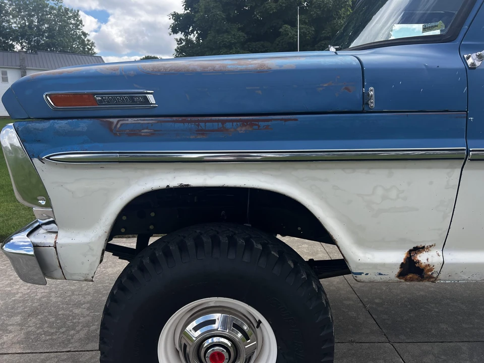 1968 Ford F-Series 5th Gen - Image 10 of 31