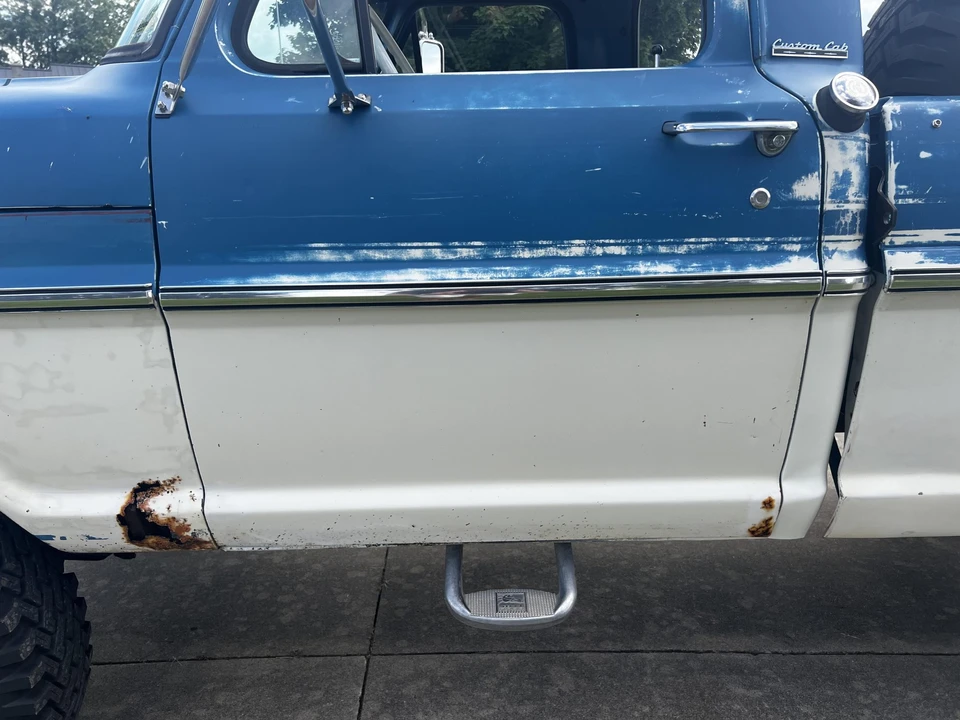 1968 Ford F-Series 5th Gen - Image 12 of 31