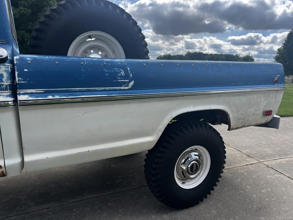 1968 Ford F-Series 5th Gen - Image 14 of 31