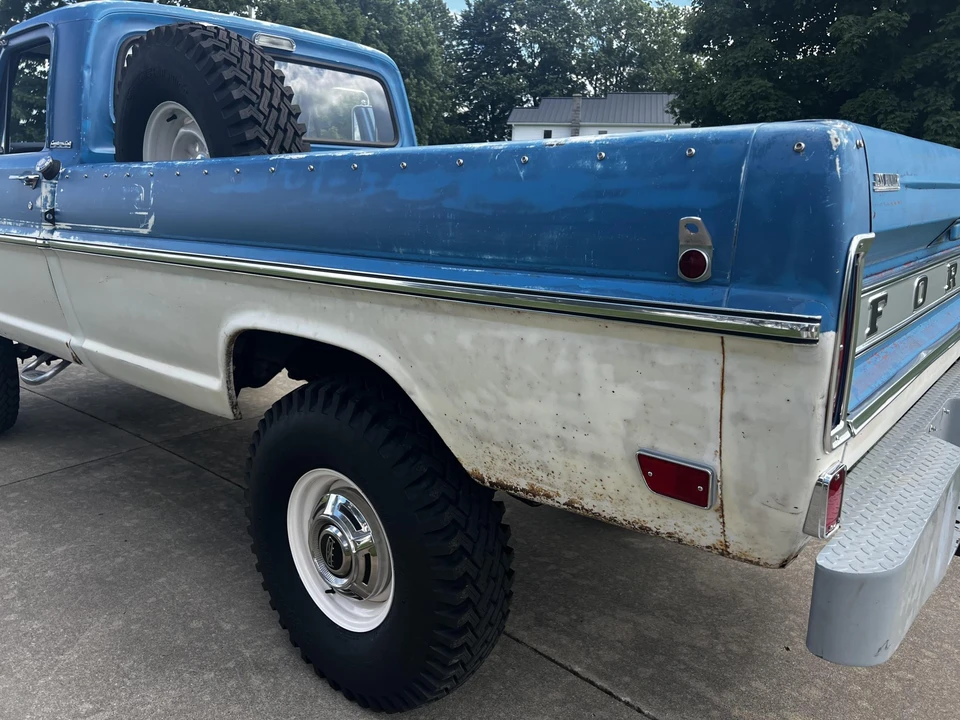 1968 Ford F-Series 5th Gen - Image 15 of 31