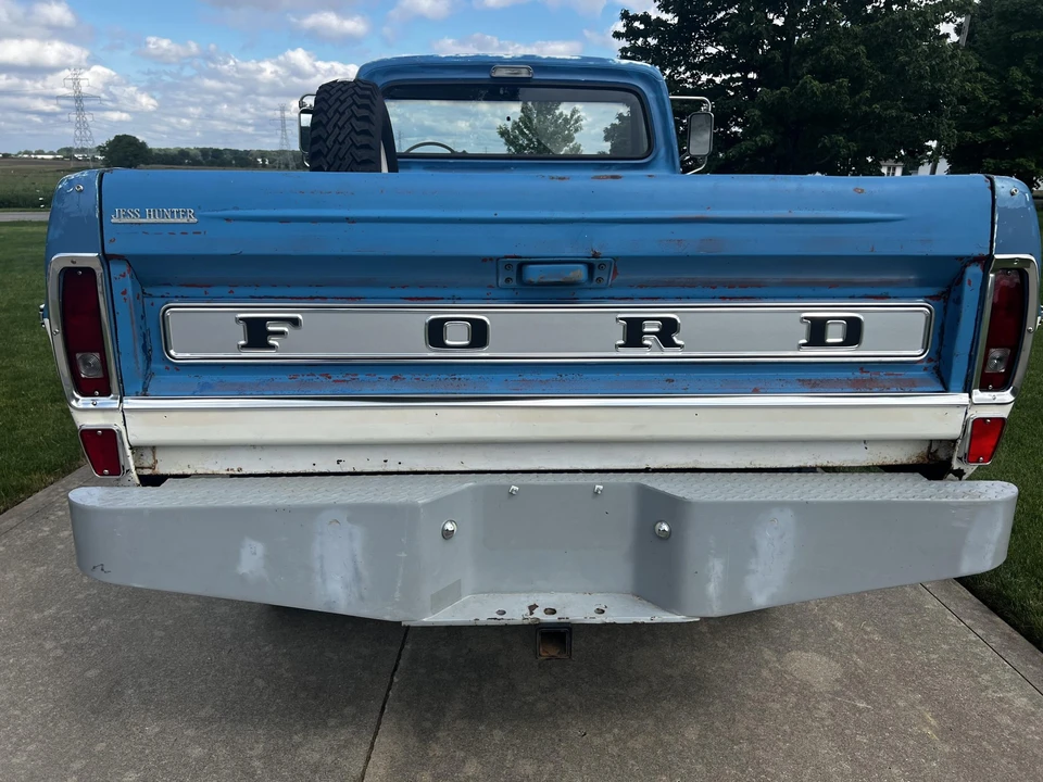 1968 Ford F-Series 5th Gen - Image 16 of 31