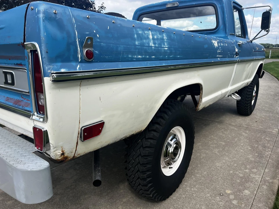 1968 Ford F-Series 5th Gen - Image 17 of 31
