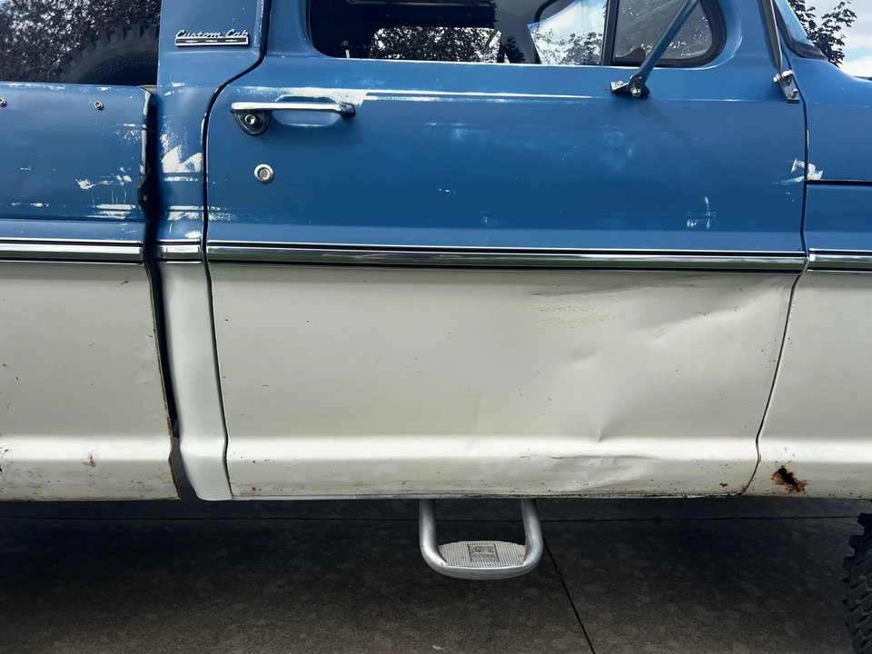1968 Ford F-Series 5th Gen - Image 19 of 31