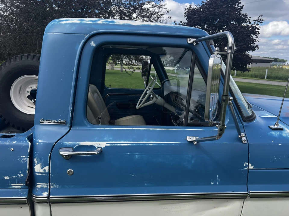 1968 Ford F-Series 5th Gen - Image 31 of 31