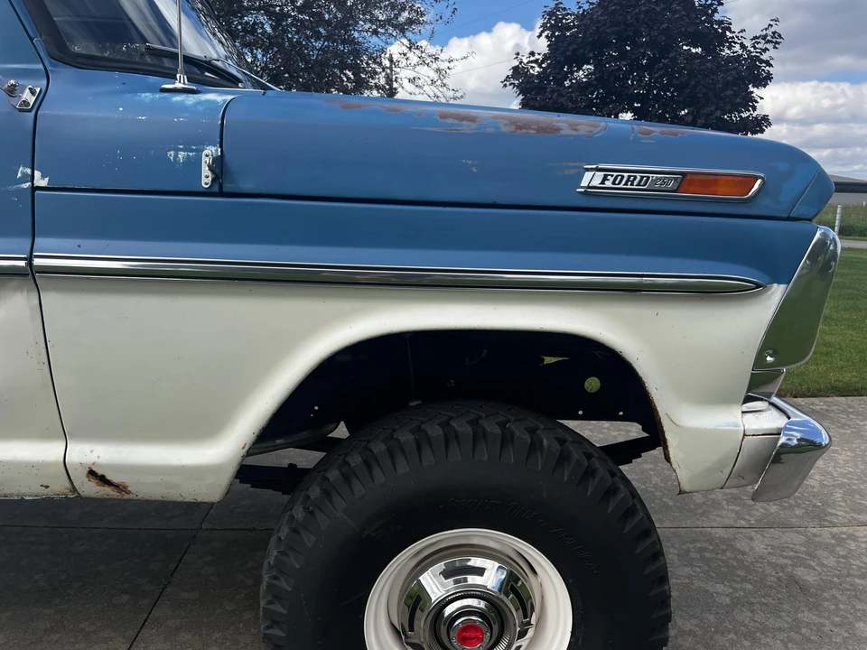 1968 Ford F-Series 5th Gen - Image 20 of 31