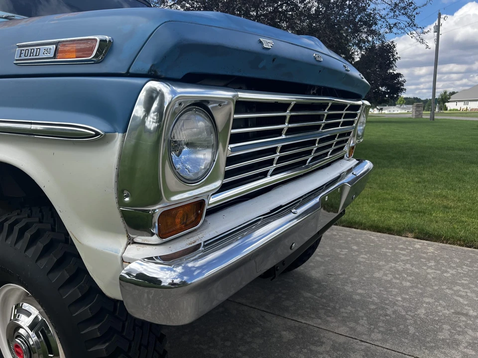1968 Ford F-Series 5th Gen - Image 21 of 31