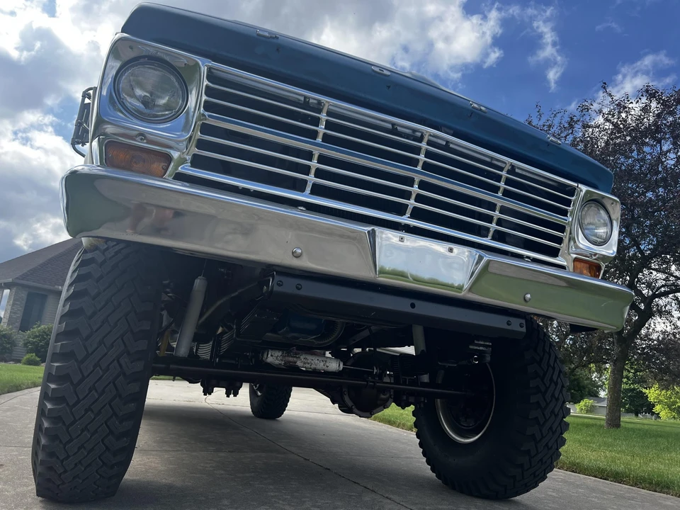 1968 Ford F-Series 5th Gen - Image 22 of 31