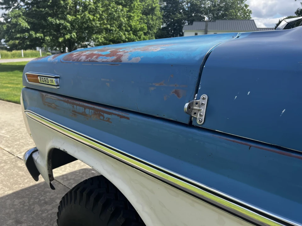 1968 Ford F-Series 5th Gen - Image 11 of 31