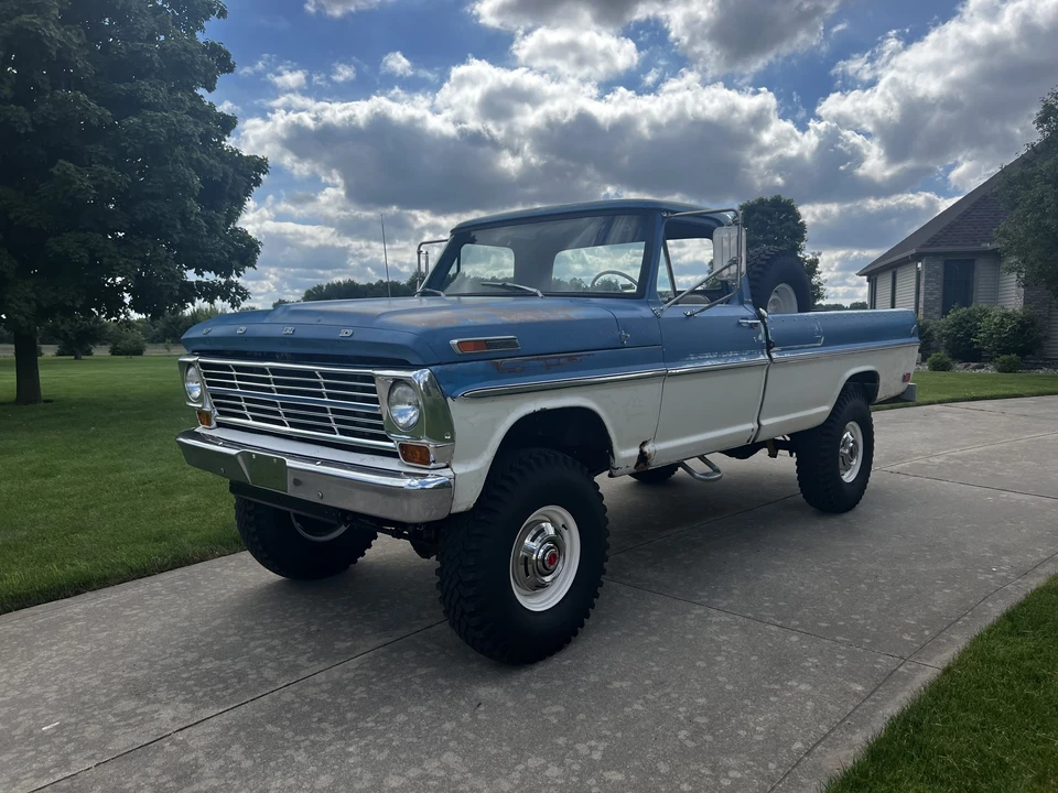 1968 Ford F-Series 5th Gen - Image 2 of 31