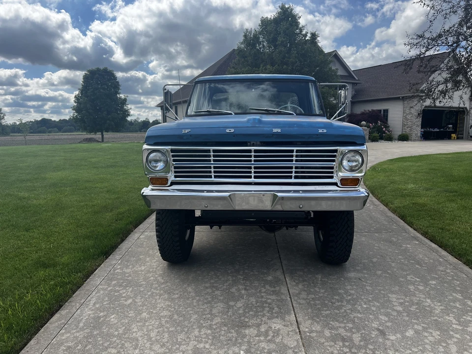 1968 Ford F-Series 5th Gen - Image 8 of 31