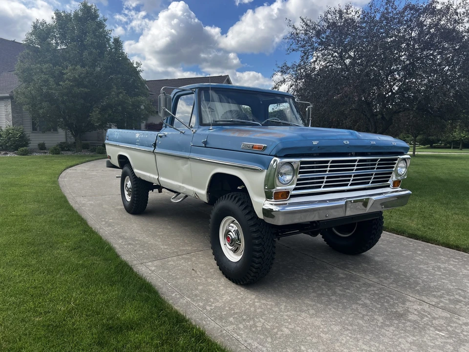 1968 Ford F-Series 5th Gen - Image 7 of 31