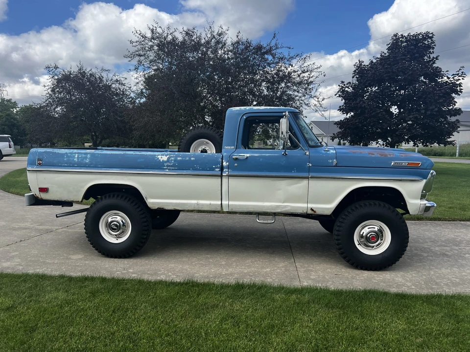 1968 Ford F-Series 5th Gen - Image 6 of 31