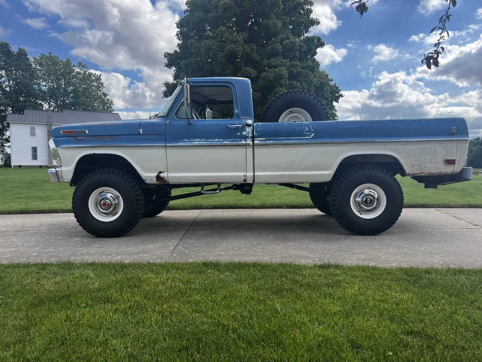 1968 Ford F-Series 5th Gen - Image 3 of 31