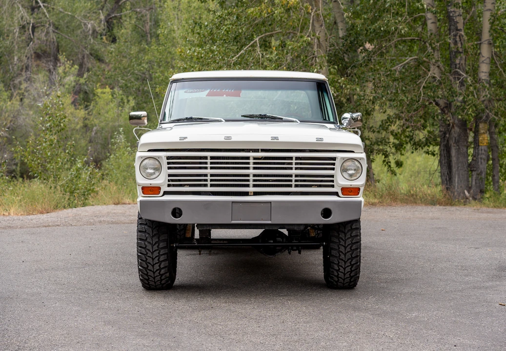 1968 Ford F-Series 5th Gen - Image 20 of 31