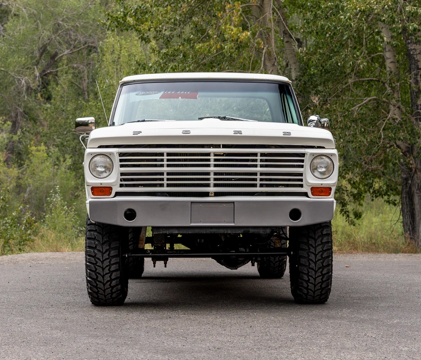 1968 Ford F-Series 5th Gen - Image 21 of 31