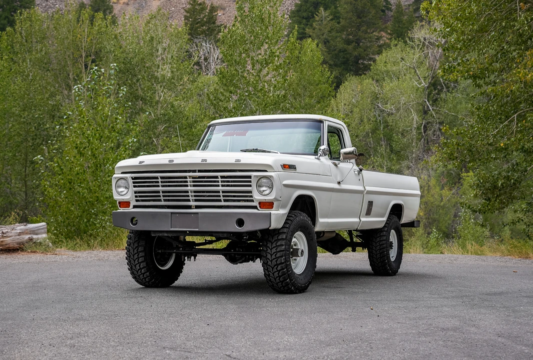 1968 Ford F-Series 5th Gen - Image 3 of 31