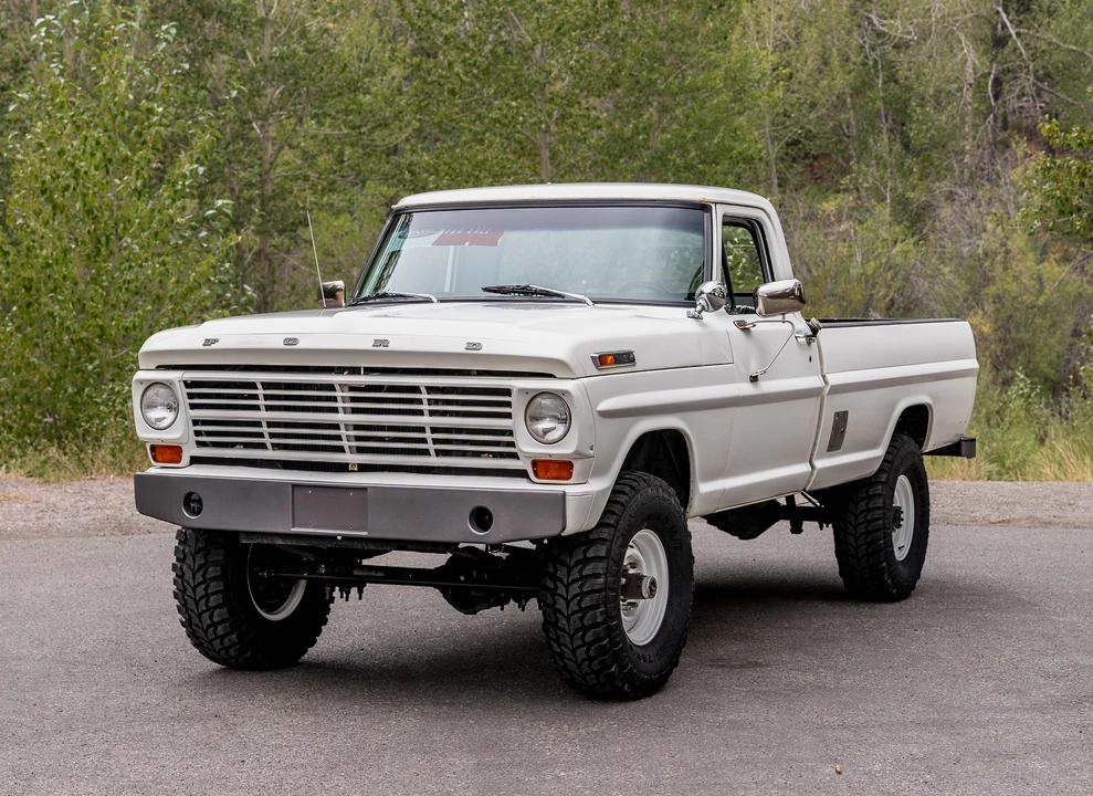 1968 Ford F-Series 5th Gen - Image 2 of 31