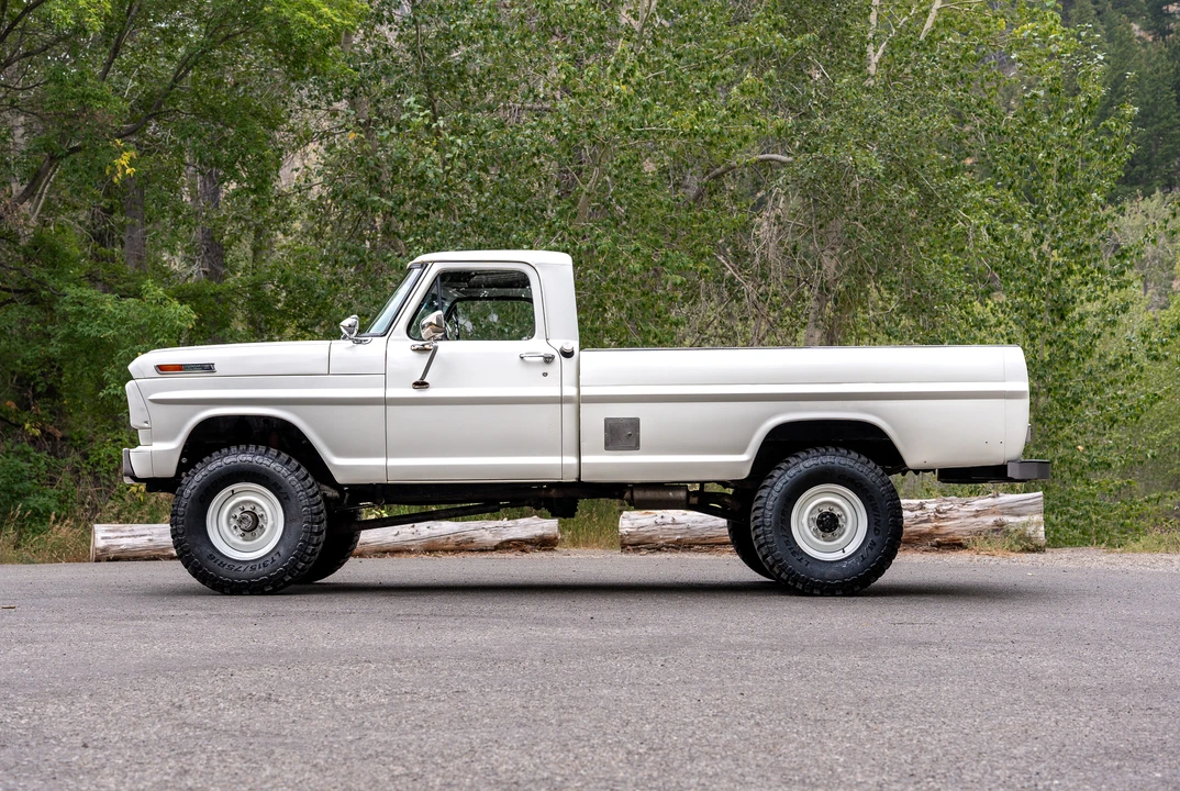 1968 Ford F-Series 5th Gen - Image 6 of 31