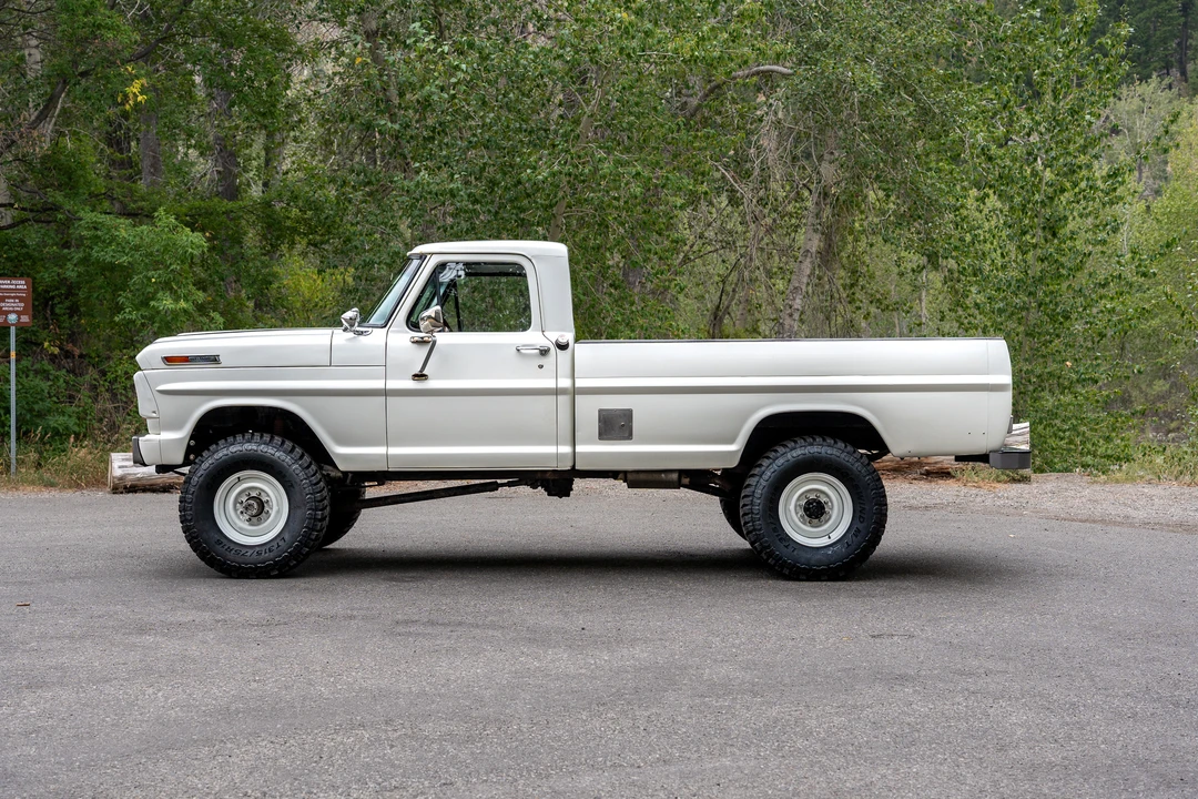 1968 Ford F-Series 5th Gen - Image 7 of 31