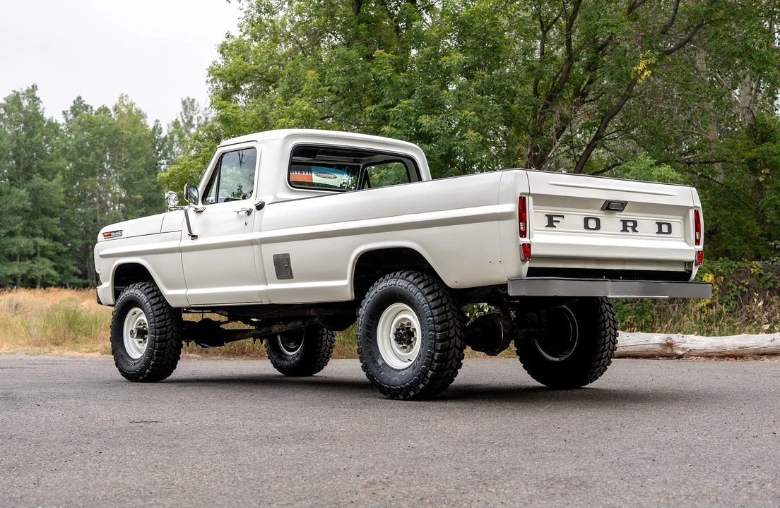 1968 Ford F-Series 5th Gen - Image 8 of 31