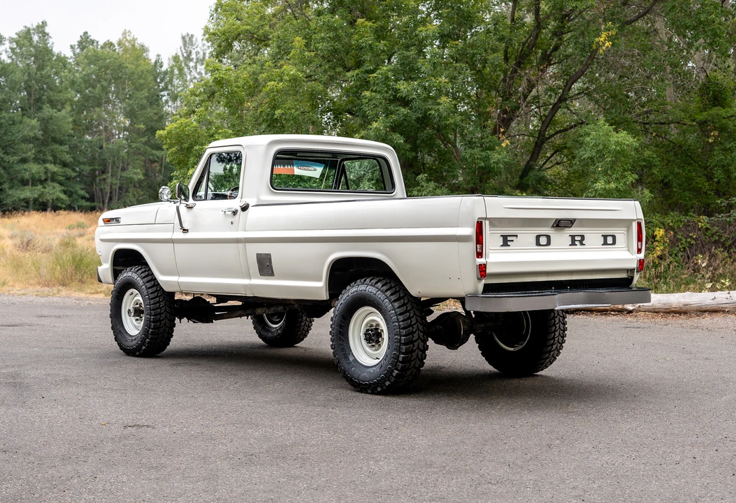 1968 Ford F-Series 5th Gen - Image 9 of 31