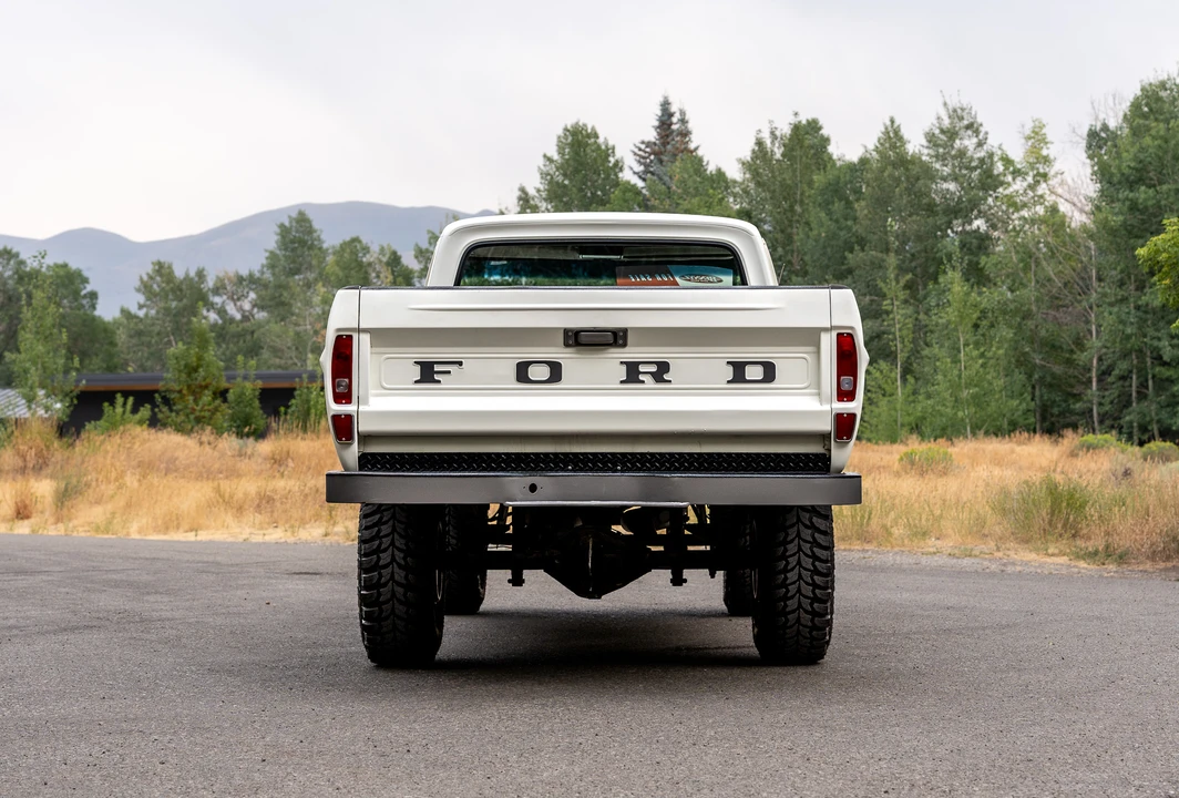 1968 Ford F-Series 5th Gen - Image 10 of 31