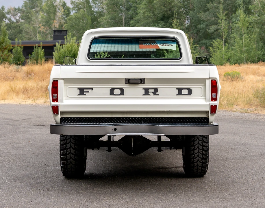 1968 Ford F-Series 5th Gen - Image 11 of 31