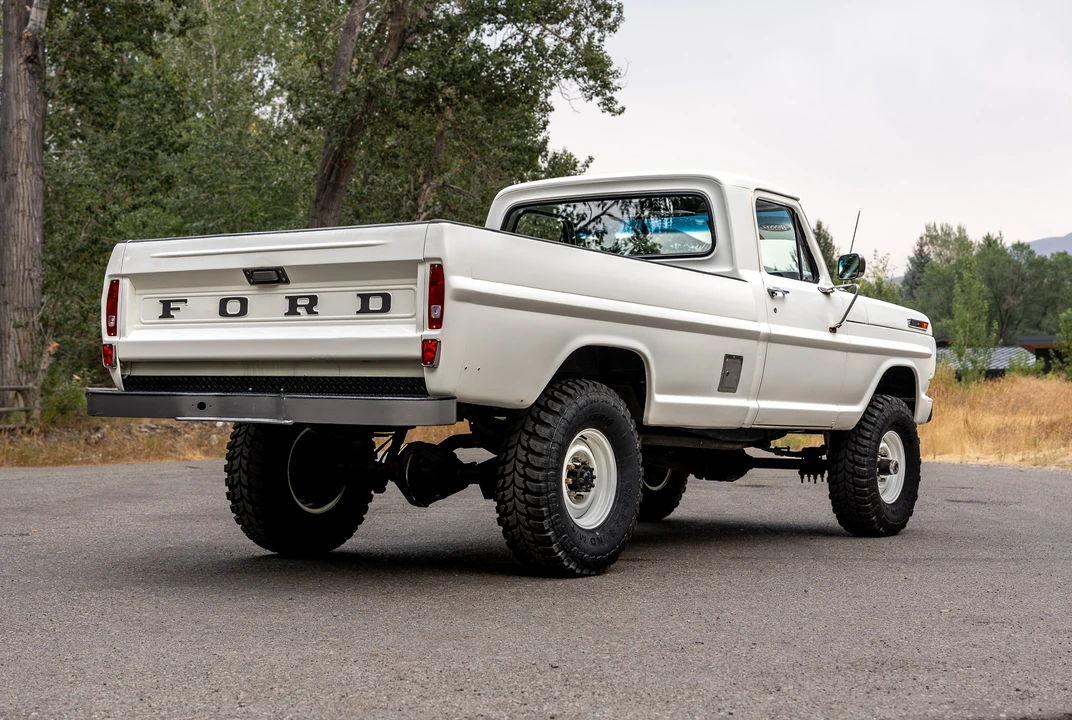 1968 Ford F-Series 5th Gen - Image 13 of 31