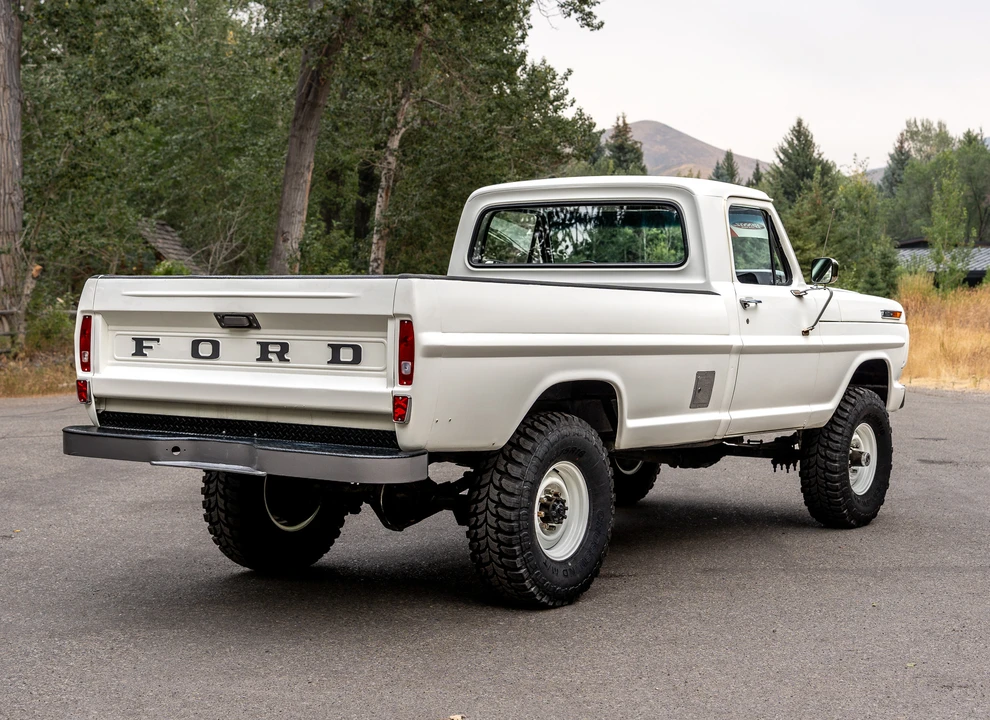 1968 Ford F-Series 5th Gen - Image 14 of 31