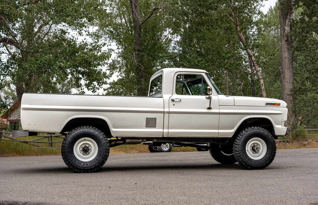 1968 Ford F-Series 5th Gen - Image 16 of 31