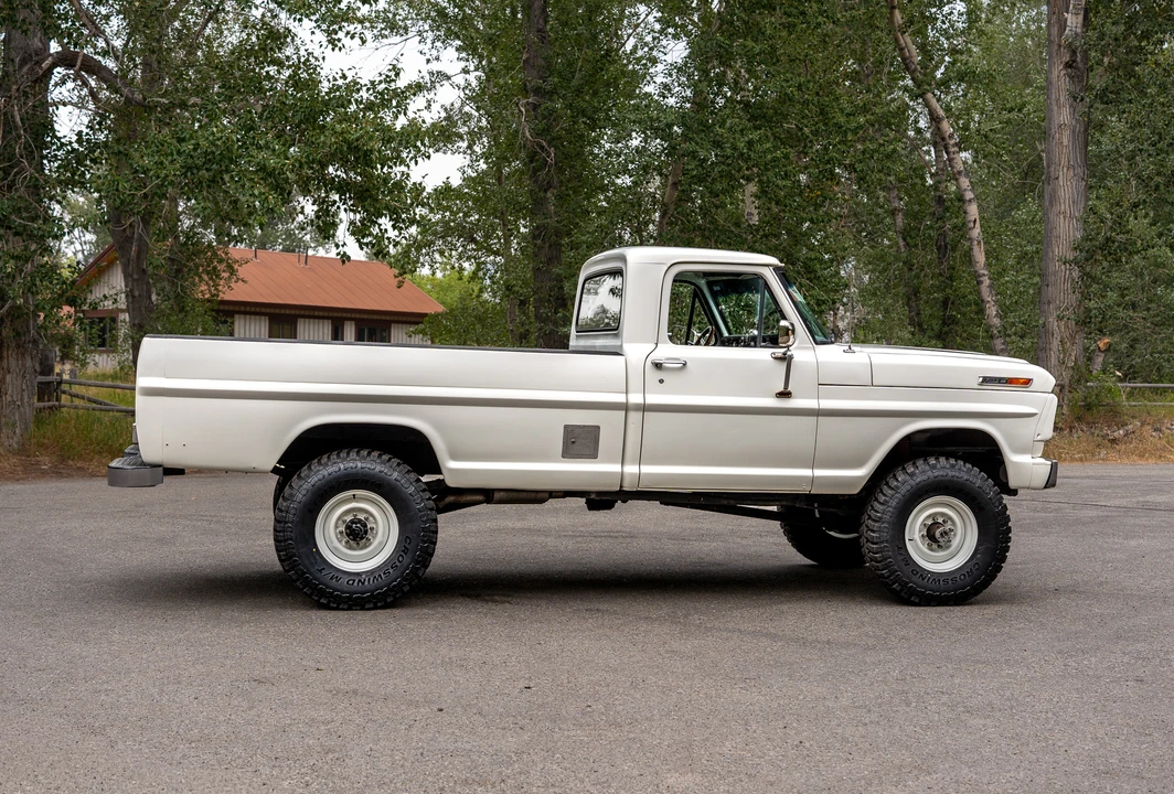 1968 Ford F-Series 5th Gen - Image 15 of 31
