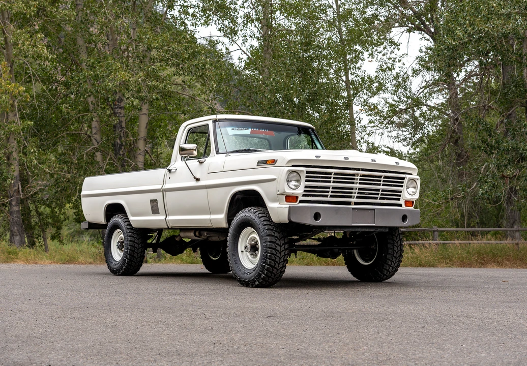 1968 Ford F-Series 5th Gen - Image 17 of 31