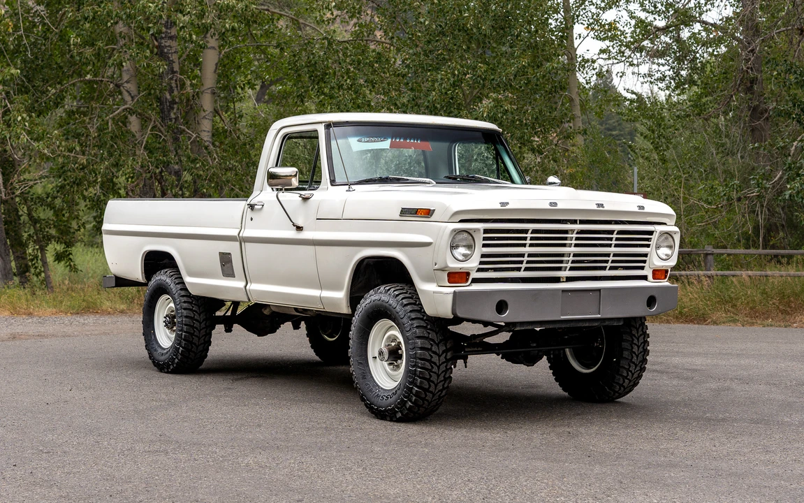 1968 Ford F-Series 5th Gen - Image 19 of 31