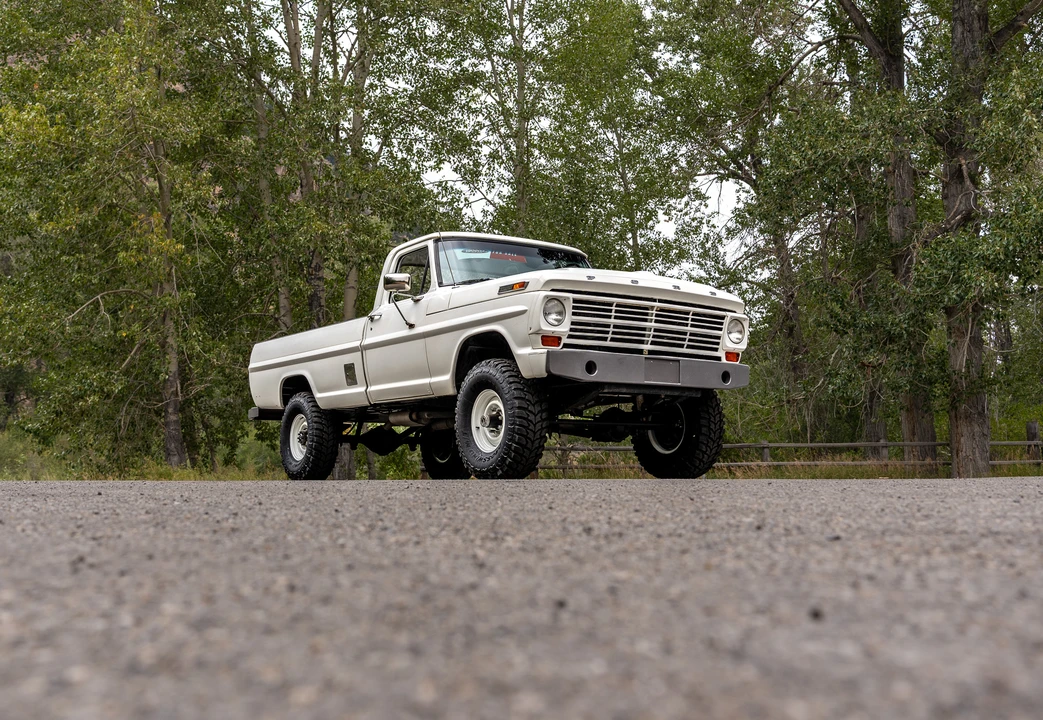 1968 Ford F-Series 5th Gen - Image 18 of 31