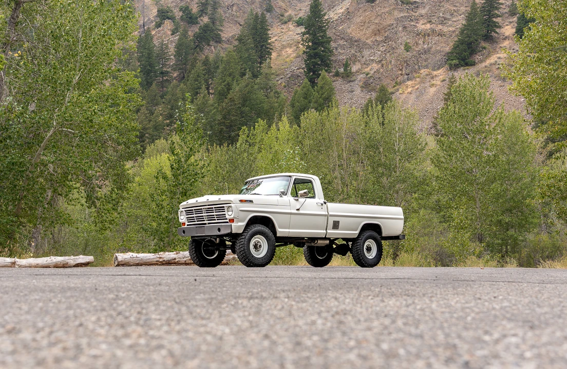 1968 Ford F-Series 5th Gen - Image 5 of 31
