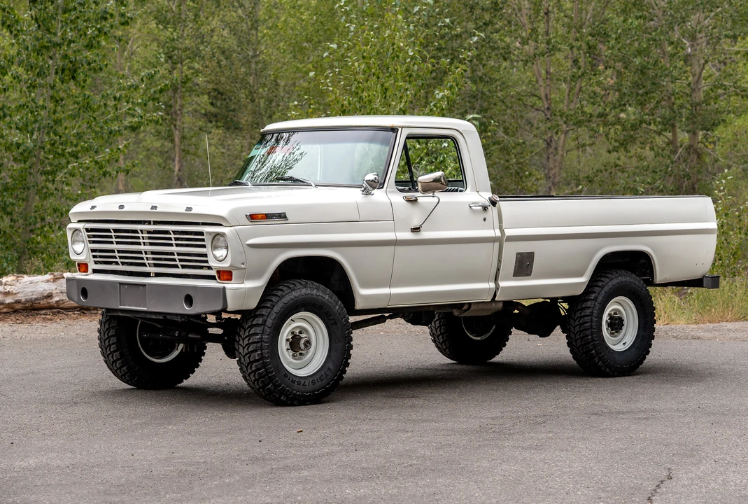1968 Ford F-Series 5th Gen - Image 4 of 31