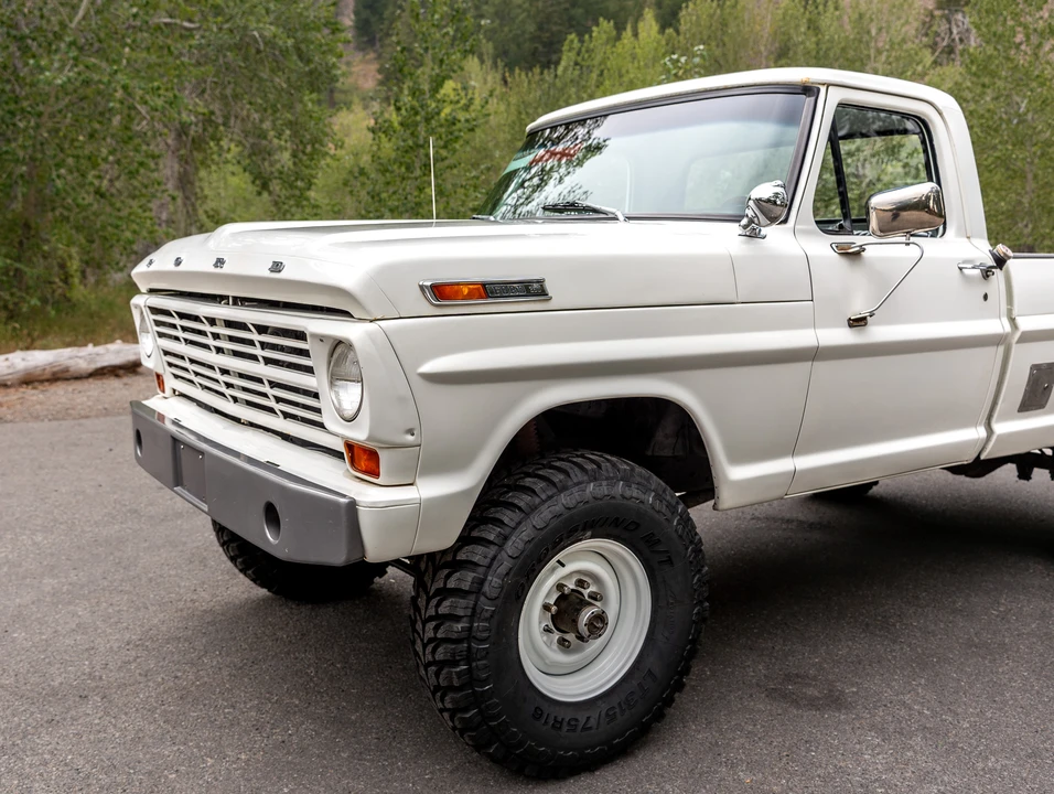 1968 Ford F-Series 5th Gen - Image 28 of 31