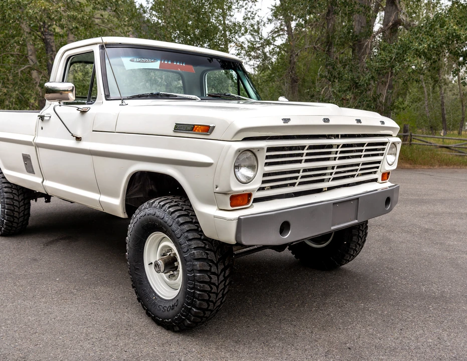 1968 Ford F-Series 5th Gen - Image 25 of 31