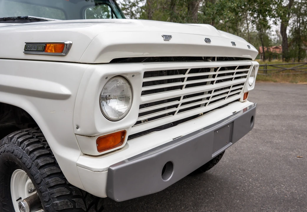 1968 Ford F-Series 5th Gen - Image 26 of 31
