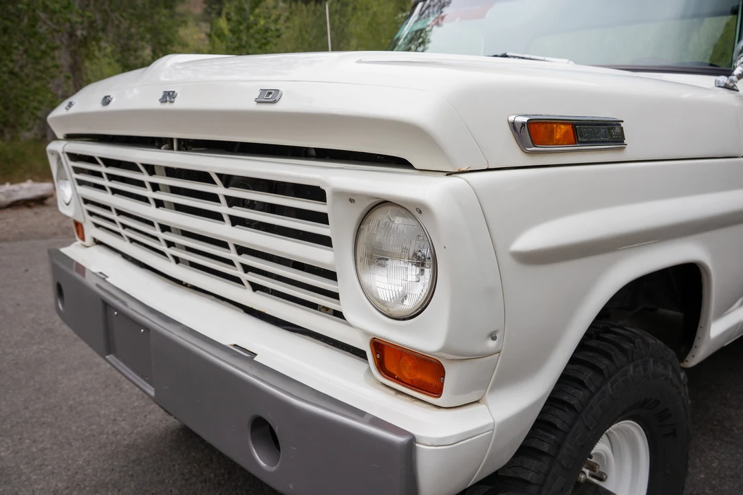 1968 Ford F-Series 5th Gen - Image 27 of 31