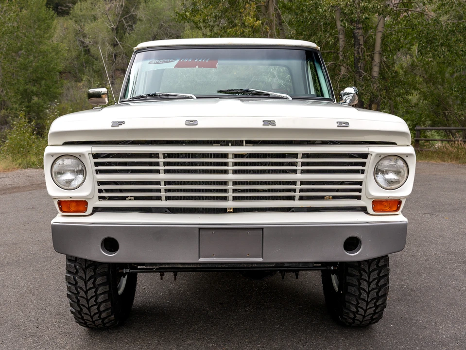 1968 Ford F-Series 5th Gen - Image 22 of 31