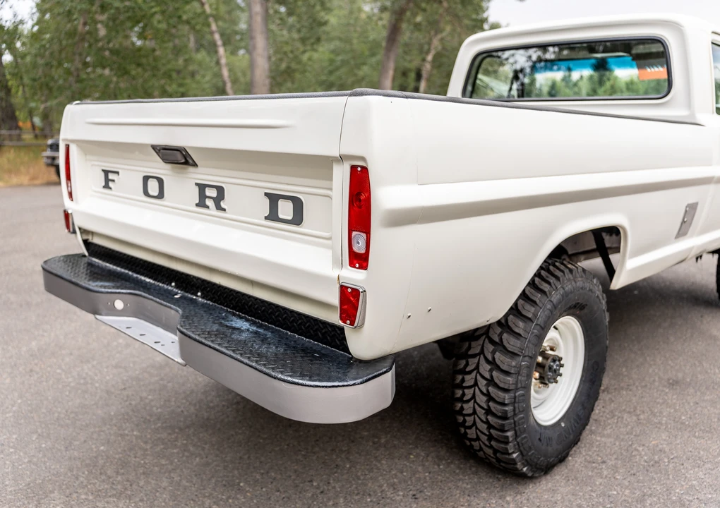 1968 Ford F-Series 5th Gen - Image 24 of 31