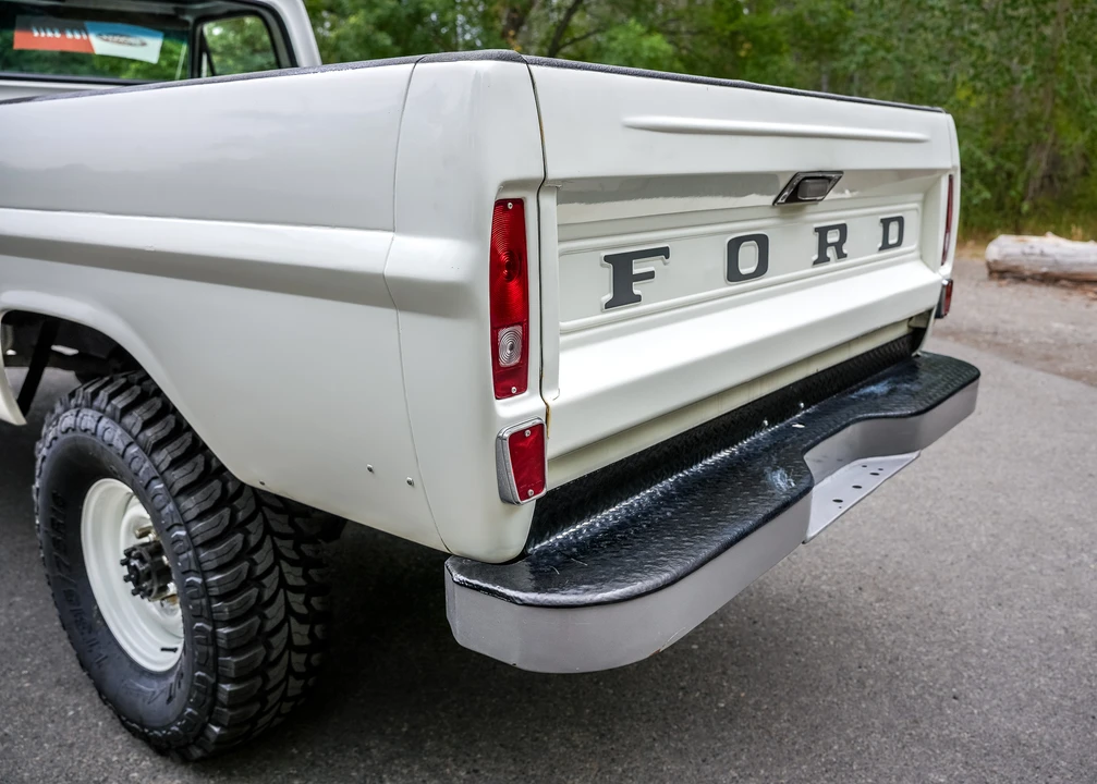 1968 Ford F-Series 5th Gen - Image 29 of 31